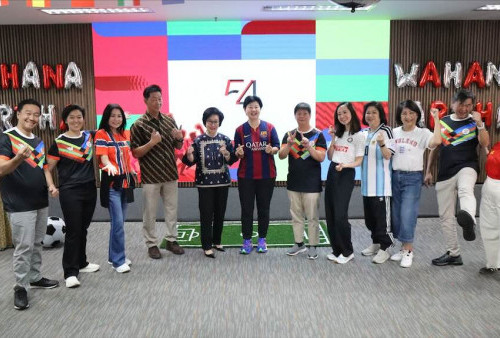 HUT Ke-54 Wahana Artha Group Dorong Kolaborasi, Inovasi dan Kontribusi Bagi Masyarakat