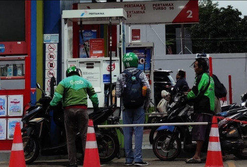 Mau Motor Baru? Gini Cara Ikut Program BOOM MyPertamina 2026 Khusus Ojol