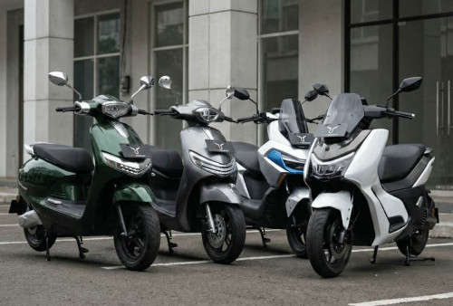 Pajak Kendaraan Listrik Segera Diberlakukan di Jakarta, Pramono Janjikan Skema yang Tidak Memberatkan