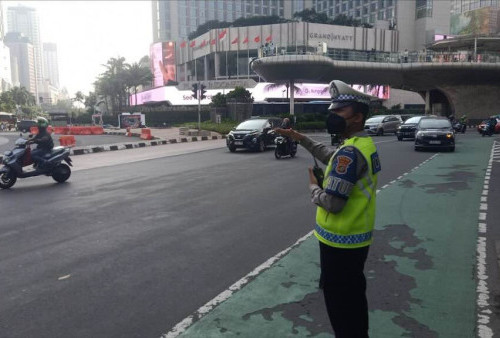 Operasi Patuh 2026 Siap Digelar, 60 Persen Penindakan dengan ETLE