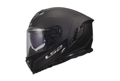 Tampil Keren di Jalanan, LS2 Storm III Jadi Pilihan Tepat untuk Perjalanan