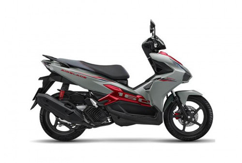 Honda Air Blade 160 2025, Skuter Sporty-Premium Terbaru dari Honda Vietnam