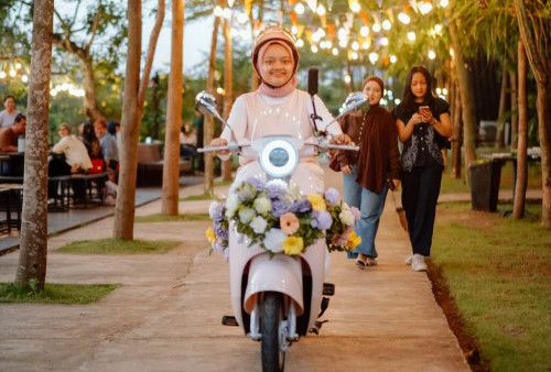 Bangkitkan Semangat Kartini, Ofero Perkuat Peran Perempuan Melalui Komunitas O-Ladies