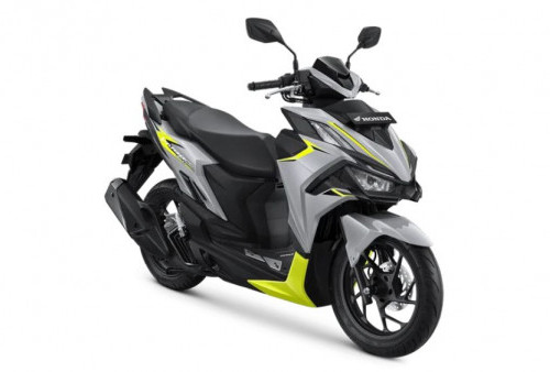 Vario EVO 160 Makin Agresif, Ini Pilihan Aksesori Resmi Honda Biar Tampil Sporty