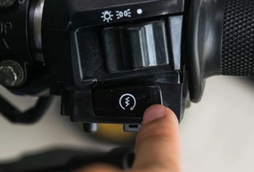 Motor Sulit Distarter Padahal Aki Masih Bagus? Kenali Gejala Relay Starter Rusak