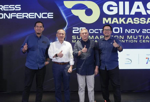 GIIAS Makassar 2026 Segera Digelar, Perkuat Pasar Otomotif Indonesia Timur