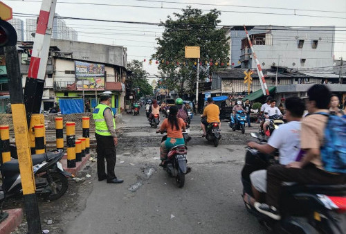Cegah Tragedi Bekasi Timur Terulang, Korlantas Polri Dorong Fungsi Edukatif ETLE di Perlintasan Sebidang