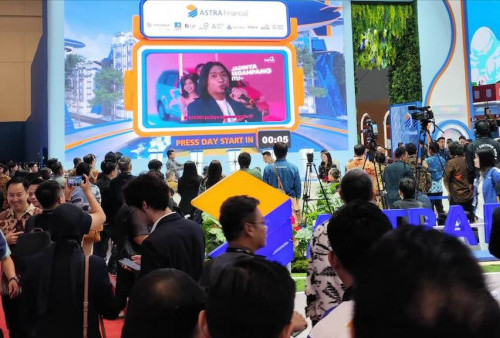 GIIAS 2026 Siap Jadi Panggung Peluncuran Kendaraan Baru dan Teknologi Masa Depan