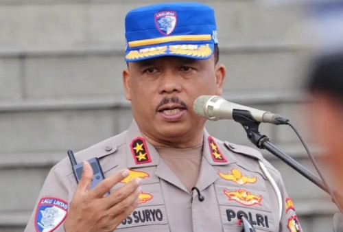 SETOP! Operasi Zebra 2025 Bukan Lagi Soal Tilang! Korlantas Polri Revolusi Total: Utamakan Pejalan Kaki, Driver & Rider Wajib Ngalah!