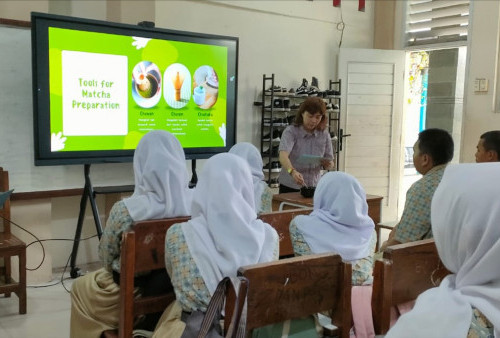 Bukan Hanya Jualan Motor, Wahana Berkomitmen Bantu Pertumbuhan Ekonomi Nasional