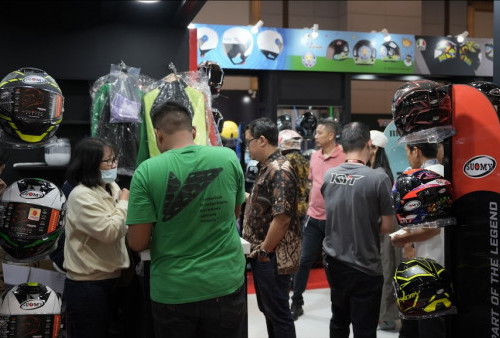 Jangan Sampai Terlewat! Banjir Promo Sepeda Motor Jelang Penutupan IIMS 2026