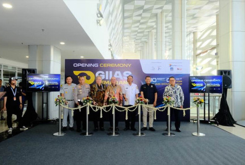 GIIAS Semarang 2026 Resmi Digelar, Bawa Inovasi Kendaraan Baru dan Beragam Aktivitas Menarik