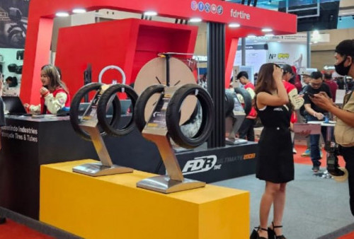 FDR Tawarkan Diskon Spesial di IMOS 2025 Hingga 35 Persen