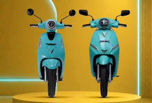 Green SM Hadirkan Ojol Listrik di Jakarta, Gunakan VinFast EVO dan Feliz II