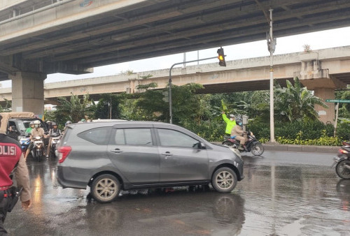 Tips Jitu Berkendara Saat Melewati Jalan Berlubang Tanpa Celaka