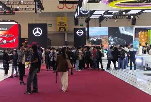 Bukan Cuma di ICE BSD, GIIAS 2026 Siap Manjakan Pencinta Otomotif di Berbagai Daerah