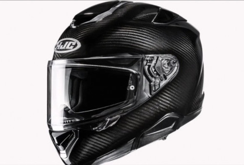 HJC Resmi Perkenalkan RPHA 72 Carbon, Helm Sport Touring Premium yang Lebih Ringan