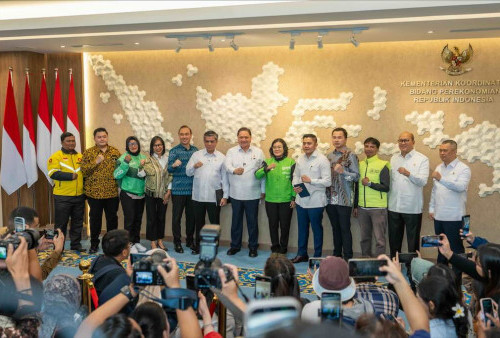GoTo Tingkatkan Alokasi Bonus Hari Raya 2026 untuk Mitra Ojol dengan Anggaran Dua Kali Lipat