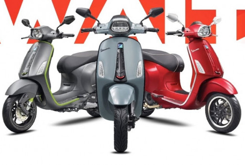 Pesta Merdeka 2026 Piaggio Indonesia, Ada Voucher Motor hingga Rp25 Juta