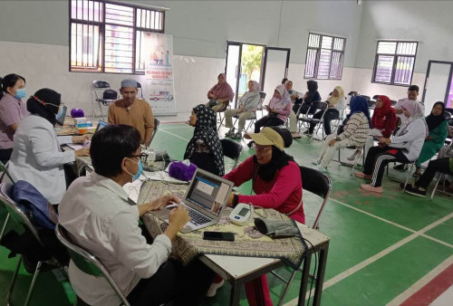 Hanya dengan Rp 5 Ribu, Rumah Sehat Wahana Hadir untuk Persempit Kesenjangan Akses Kesehatan bagi Masyarakat