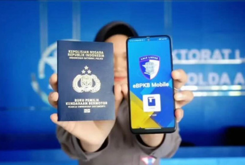Korlantas Polri Percepat Realisasi e-BPKB yang Akan Berlaku Secara Nasional Mulai 2027 Mendatang