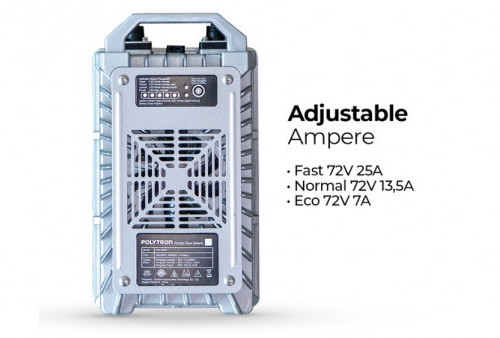 Intip Harga dan Keunggulan Adjustable Portable Fast Charging Polytron yang Baru Saja Meluncur