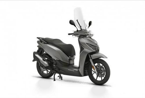 QJMotor SQ 350 Hadir sebagai Skuter Matik Menengah yang Gabungkan Performa dan Fungsionalitas