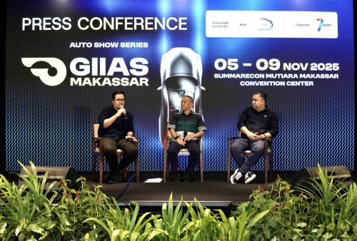 Lebih dari Sekadar Pameran, GIIAS Makassar 2025 Sajikan Rangkaian Program Menarik dan Interaktif