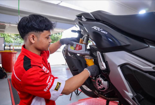Sering Tunda Ganti Oli Saat Musim Kemarau? Siap-Siap Kantong Jebol Karena Kerusakan Mesin
