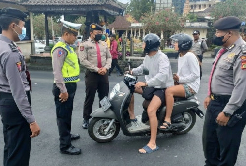 Bali Perketat Aturan Sewa Motor untuk Turis Asing demi Keamanan dan Kenyamanan Berlalu Lintas
