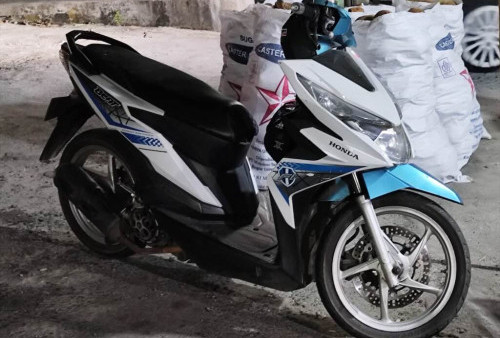 Demi Gaya Malah Mengundang Bahaya, Ini Risiko Fatal Nekat Melepas Spion Motor
