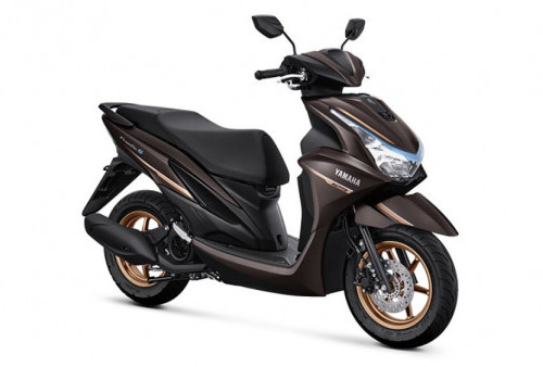 Segini Harga Yamaha FreeGo 125 Terbaru April 2026, Cocok untuk Mobilitas Harian