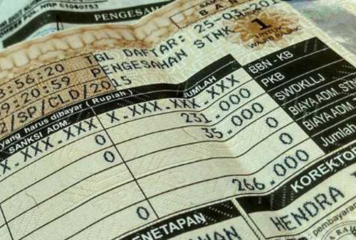 Kabar Gembira! Warga di 3 Daerah Ini Bisa Manfaatkan Pemutihan Pajak Kendaraan Mulai Januari 2026