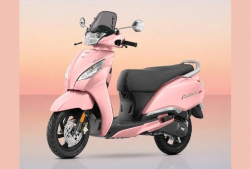 Berburu Promo TVS Callisto 125 Terbaru, Penawaran Eksklusif di Shopee dan Keuntungan Melimpah