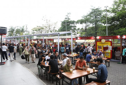 Pengalaman Pameran Maksimal di IMOS 2025 dengan Fasilitas Lengkap untuk Kenyamanan Pengunjung