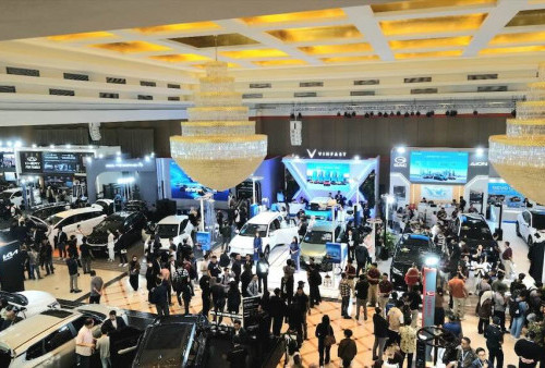 GIIAS Bandung 2026 Resmi Berakhir, Antusiasme Pengunjung Jadi Catatan Positif