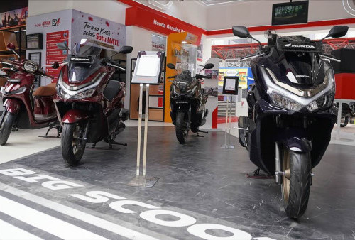 Hitung Cicilan Motor Honda Lebih Mudah, Coba Fitur Simulasi Kredit di Aplikasi Wanda
