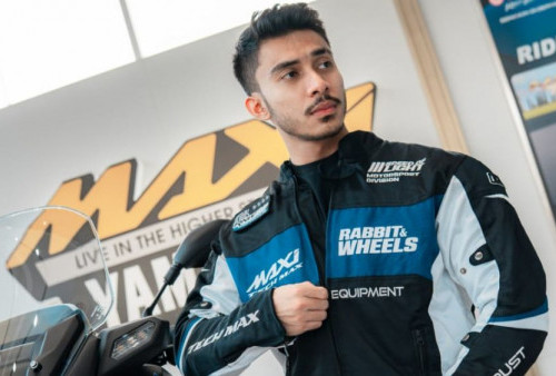 Yamaha Rilis Koleksi Apparel Resmi Edisi Terbatas, Dukung Gaya Hidup Berkendara Pengguna MAXi Yamaha