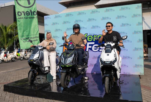 Ofero Ride Fest 2026 Meriahkan Semarang dengan Produk Baru dan Aktivitas Keluarga