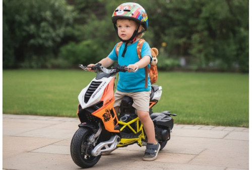 Gaya Balap Sejak Dini, Italjet Thailand Rilis Mini Dragster untuk Anak-Anak