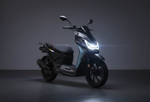 Mengenal Emmo JHV Max, Skuter Listrik Rp 48 Jutaan yang Jadi Motor Operasional SPPG