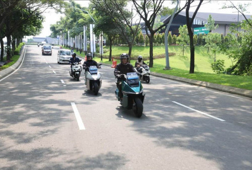 Usai Debut di Indonesia, OMOWAY Bersiap Ekspansi ke Pasar Global