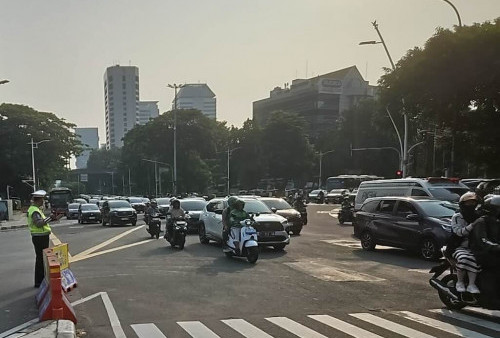 Pelaksanaan Operasi Patuh 2026 Resmi Ditunda, Begini Penjelasan Korlantas Polri