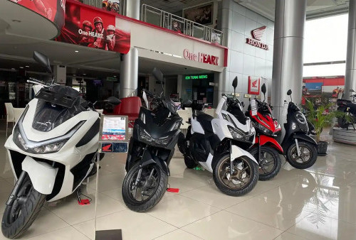 WMS Berikan Spesial Promo Pahlawan di Bulan November, Tawarkan Potongan Harga Honda Matic
