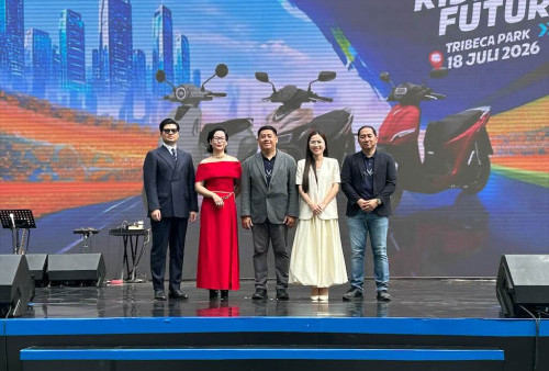 VinFast Resmi Buka 20 Dealer E-Motorcycle di Berbagai Kota Besar Indonesia