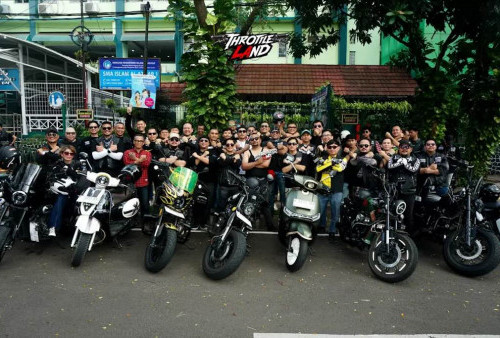 Throttle Land 2026 Siap Meriahkan Jakarta dengan Festival Motor Lintas Genre