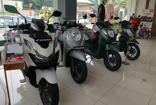 Event Saletember Honda Bikin Kejutan Promo Besar Besaran di Bulan September, Jangan Sampai Kelewatan Nih Bray   