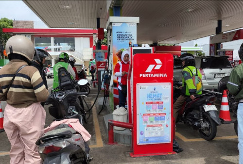 Kabar Gembira! Pertamina Resmi Turunkan Harga BBM Non Subsidi per Februari 2026