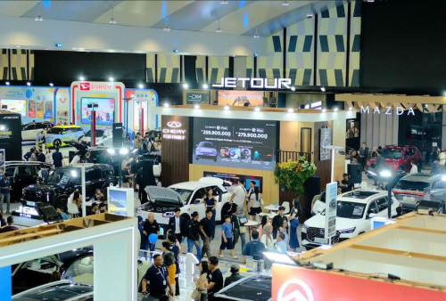 GIIAS Semarang 2026 Berikan Penghargaan untuk Booth dan Kendaraan Favorit Pengunjung