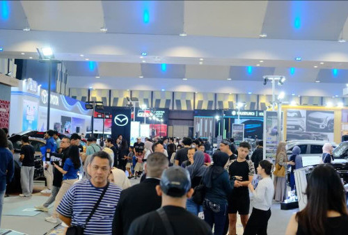 Antusiasme Tinggi, GIIAS Semarang 2026 Sukses Dorong Pasar Otomotif Jateng